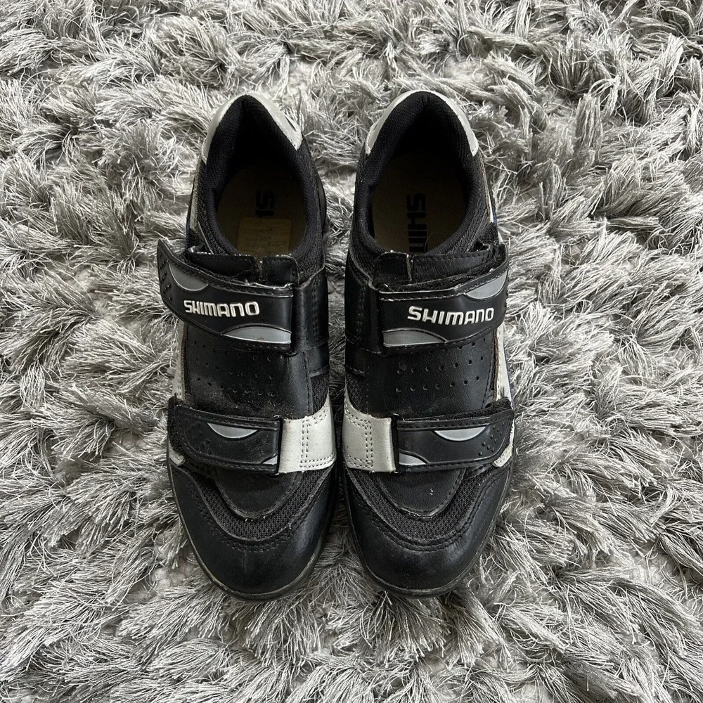 Shimano Cycling Shoes Womens 6.5 37‎ SH M070 SPD